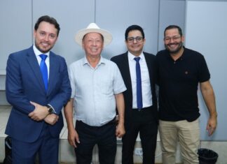 Ivan Schneider reassume Procuradoria Geral do Município de Sinop