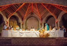 Auto da Paixão de Cristo será na Arena Pantanal nesta segunda-feira (30)