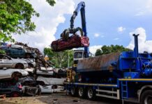 Detran realiza leilão online de veículos inservíveis no dia 15 de abril