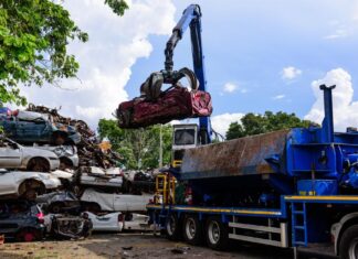 Detran realiza leilão online de veículos inservíveis no dia 15 de abril