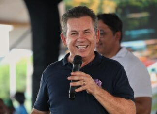 Às vésperas de deixar o governo, Mendes visita quatro municípios neste sábado (28)