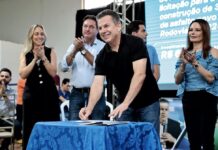 Governador Mauro Mendes cumpre agenda em Sinop nesta quinta-feira (12)