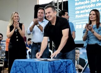 Governador Mauro Mendes cumpre agenda em Sinop nesta quinta-feira (12)