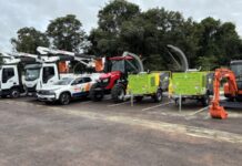 Prefeitura de Sinop entrega novos veículos e máquinas para reforçar serviços urbanos e ambientais