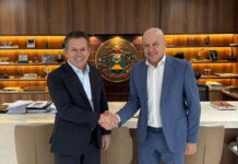 Mauro Mendes deixa o governo no dia 31 de março