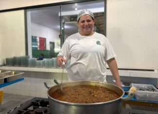 Prefeitura dá início ao Novo Padrão da Merenda Escolar de Sinop