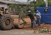Primeiro mutirão de limpeza de 2026 começa segunda-feira em Vera