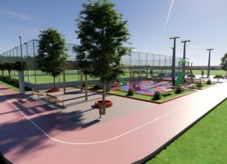 Sinop recebe recurso para construção de Complexo Esportivo no Nico Baracat