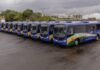 Sinop terá transporte coletivo gratuito no domingo (25) durante o segundo turno das eleições