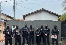 Polícia Civil deflagra terceira fase de operação e mira núcleo financeiro de facção criminosa no norte de MT