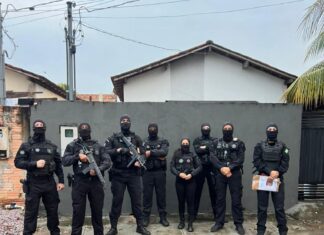Polícia Civil deflagra terceira fase de operação e mira núcleo financeiro de facção criminosa no norte de MT