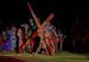 Paixão de Cristo será encenada no dia 03 no Estádio Egídio José Preima em Sorriso