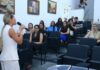 Palestra em Sinop conscientiza servidoras sobre violência contra a mulher