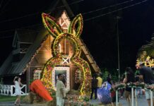 Páscoa na Praça triplica movimentação e vendas de comerciantes no entorno da Praça da Bíblia