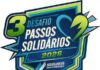 Desafio Passos Solidários será neste domingo (22) em Sorriso