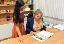 Material pedagógico inédito orienta professores da rede municipal em Sinop