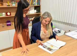 Material pedagógico inédito orienta professores da rede municipal em Sinop