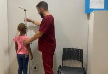 Sinop realiza mutirão de atendimentos de neuropediatria, nutrição e ortopedia