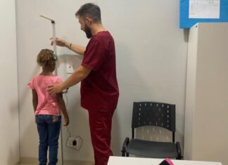 Sinop realiza mutirão de atendimentos de neuropediatria, nutrição e ortopedia