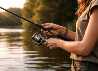 Campeonato Sereias da Pesca será neste sábado (28) em Sorriso