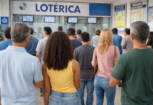 Mega-Sena com prêmio acumulado em R$ 8 milhões; sorteio neste sábado