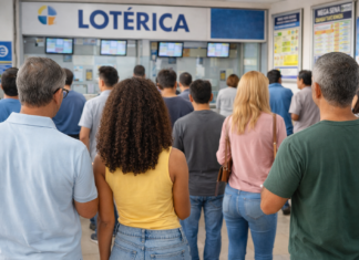 Mega-Sena com prêmio acumulado em R$ 8 milhões; sorteio neste sábado