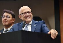 Otaviano Pivetta afirma que vai trabalhar em parceria com os municípios