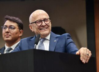 Otaviano Pivetta afirma que vai trabalhar em parceria com os municípios