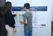 Sinop inicia implementação de placas de Comunicação Aumentativa e Alternativa em prédios públicos