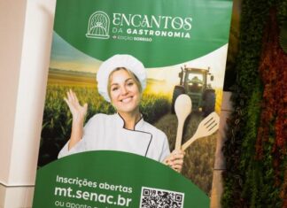 Dez receitas disputam o título de prato típico de Sorriso