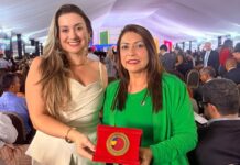 Educação de Vera é destaque nacional e recebe premiação em Brasília