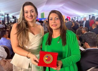 Educação de Vera é destaque nacional e recebe premiação em Brasília