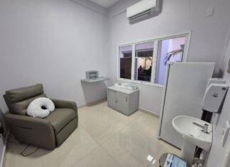Hospital Regional de Sorriso cria sala de apoio à amamentação para servidoras e pacientes