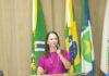 Sandra Donato propõe Olimpíada de Robótica e alteração de roda de ônibus em Sinop