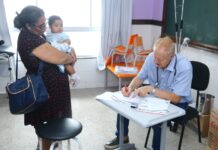 Programa Saúde no Seu Bairro chega ao Residencial Gente Feliz neste sábado (21)