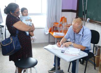 Programa Saúde no Seu Bairro chega ao Residencial Gente Feliz neste sábado (21)