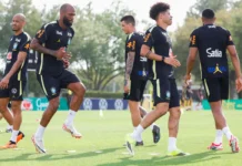 Ancelotti testa mudanças para enfrentar a Croácia