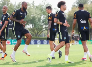 Ancelotti testa mudanças para enfrentar a Croácia