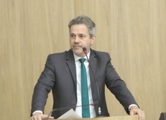 Dilmair Callegaro solicita melhorias na infraestrutura urbana de Sinop