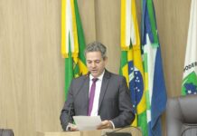 Vereador Dilmair reivindica melhorias para segurança viária no Bom Jardim