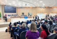 Vereadores de Sinop apreciam cinco Projetos de Lei e aprovam 24 Indicações durante 8ª sessão de 2026