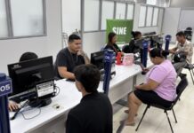Sinop divulga 247 vagas de emprego pelo Sine nesta segunda-feira (9)