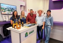 Sinop apresenta as potencialidades econômicas do município no Show Safra