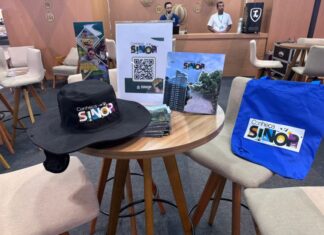 Sinop participa do 4º Fórum Nacional do Turismo da Pesca em São Paulo