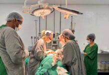 Central Estadual de Transplantes realiza primeira captação órgãos do Hospital Metropolitano