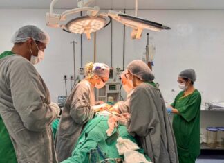 Central Estadual de Transplantes realiza primeira captação órgãos do Hospital Metropolitano