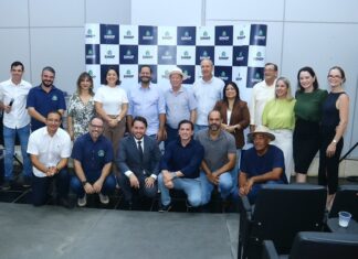 Prefeito de Sinop anuncia troca nas secretarias de Planejamento Urbano, Governo e Meio Ambiente