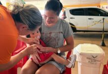 Saúde de Sinop promove vacinação neste sábado (7) no Machado Supercenter