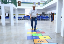 Dorner garante nova escola integral em pacote histórico de investimentos