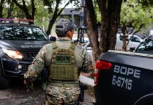 Bope-MT recebe R$ 2,3 milhões em fuzis e drones nesta sexta-feira (27)